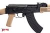 Arsenal SLR107R-11D 7.62x39mm Desert Sand Semi-Automatic Rifle