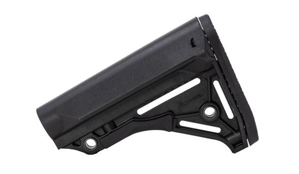 THRIL Combat Competition Stock – Black