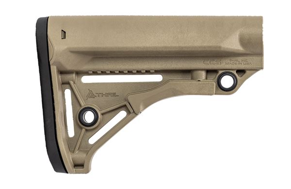 Combat Competition Stock Dark Earth