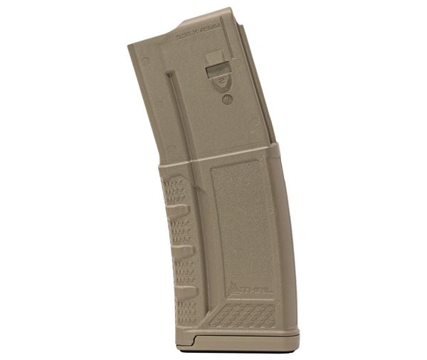 Picture of Thril USA 5.56x45mm Dark Earth Polymer 30 Round Magazine