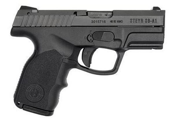 Picture of Steyr S-A1 9mm Striker Fired Pistol 10rd Mag