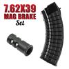 Picture of Arsenal AK47 7.62x39mm 30 Round Magazine and Muzzle Brake Package