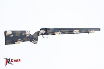 Picture of CZ 457 Varmint Precision Trainer 22 LR Bolt Action 5 Round Rifle