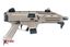 CZ Scorpion EVO 3 S1 9mm Flat Desert Earth Semi-Automatic 10 Round Pistol