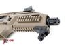 Picture of CZ Scorpion EVO 3 S1 9mm Flat Desert Earth Semi-Automatic 10 Round Pistol
