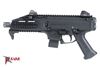Picture of CZ Scorpion EVO 3 S1 9mm Black Semi-Automatic 10 Round Pistol
