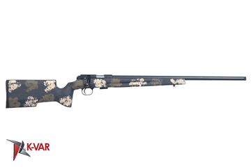 Picture of CZ 457 Varmint Precision Trainer 22LR Threaded 24" Barrel Bolt Action 5rd Mag Rifle