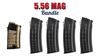 Picture of Arsenal Circle 10 AK74 5.56x45 140 Rounds Magazine Bundle