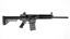 JTS AR-Style 12 Gauge Black Semi-Automatic 5 Round Shotgun with Picatinny Rail