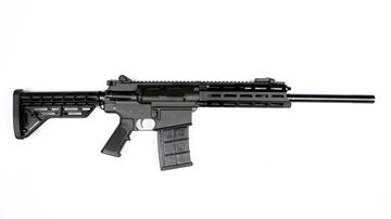 Picture of JTS 12 Gauge Semi-Automatic AR Style Shotgun