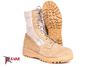 Picture of Propper Hot Weather Desert Sand Steel Toe Combat Boots (Proceeds Donated to Humanitarian Aid)