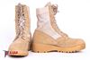 Picture of Propper Hot Weather Desert Sand Steel Toe Combat Boots (Proceeds Donated to Humanitarian Aid)