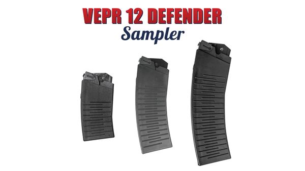 Picture of Molot Vepr 12 Defender Magazine Sampler
