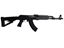 Zastava ZPAPM70 7.62x39mm Black Semi-Automatic 30 Round Rifle