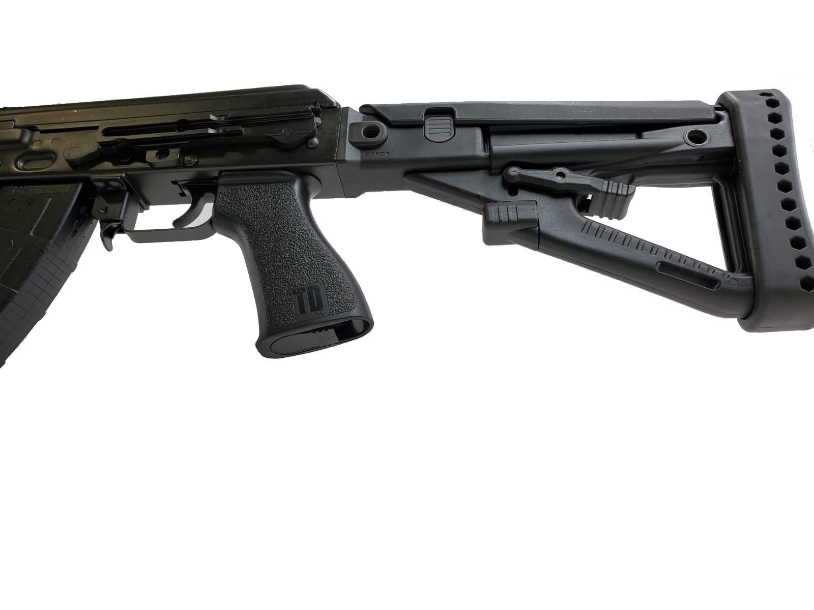 Zastava ZPAPM70 7.62x39mm Black SemiAutomatic 30 Round Rifle at KVar