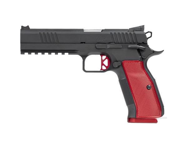 Picture of Dan Wesson DWX Full Size 9MM 10Rd Semi-Auto Pistol