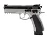 Picture of CZ SP-01 Shadow Dual Tone 9MM Pistol by CZ Custom