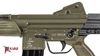 MarColMar Firearms CETME LC GEN 2 5.56x45mm / 223 Rem Spanish Green Semi-Automatic Rifle without Rail