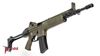 Picture of MarColMar Firearms CETME LC GEN 2 5.56x45mm / 223 Rem Spanish Green Semi-Automatic Rifle without Rail