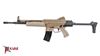 MarColMar Firearms CETME LC GEN 2 5.56x45mm / 223 Rem Flat Dark Earth Semi-Automatic Rifle