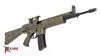 Picture of MarColMar Firearms CETME LV 5.56x45mm / 223 Rem Spanish Green Semi-Automatic Rifle