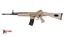 MarColMar Firearms CETME L Gen 2 5.56x45mm / 223 Rem FDE Semi-Automatic Rifle without Rail