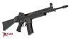 Picture of MarColMar Firearms CETME L Gen 2 223 Rem / 5.56x45mm Black Semi-Automatic Rifle without Rail