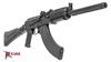 Picture of Arsenal SLR107UR 7.62x39mm Black Semi-Automatic Rifle with Replica Suppressor