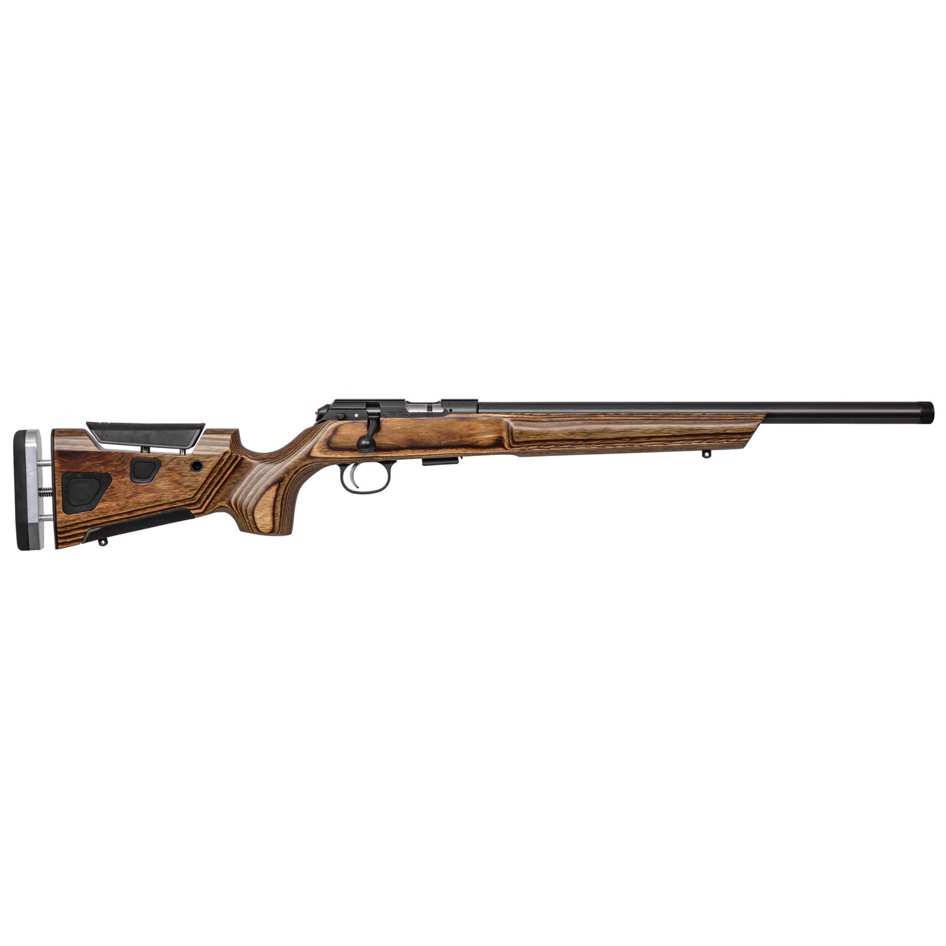 CZ 457 Varmint ATONE 22 LR Bolt Action 5 Round Rifle at KVar