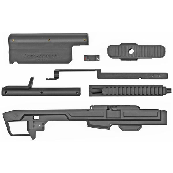 Picture of CZ Scorpion EVO 3 Black Bullpup Conversion Kit