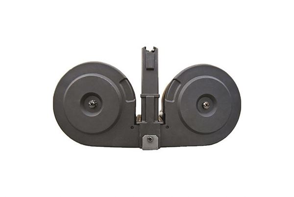 KCI USA Mini 14 223 Rem / 5.56x45mm 100 Round Drum