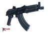 Arsenal SAM7K-34ASR 7.62x39mm Semi-Auto Suppressor Ready Pistol with Rear Quick Detach Port
