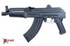Arsenal SAM7K-34ASR 7.62x39mm Semi-Auto Suppressor Ready Pistol with Rear Quick Detach Port