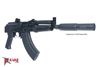 Arsenal SAM7K-34ASR 7.62x39mm Semi-Auto Suppressor Ready Pistol with Rear Quick Detach Port