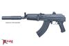 Arsenal SAM7K-34ASR 7.62x39mm Semi-Auto Suppressor Ready Pistol with Rear Quick Detach Port