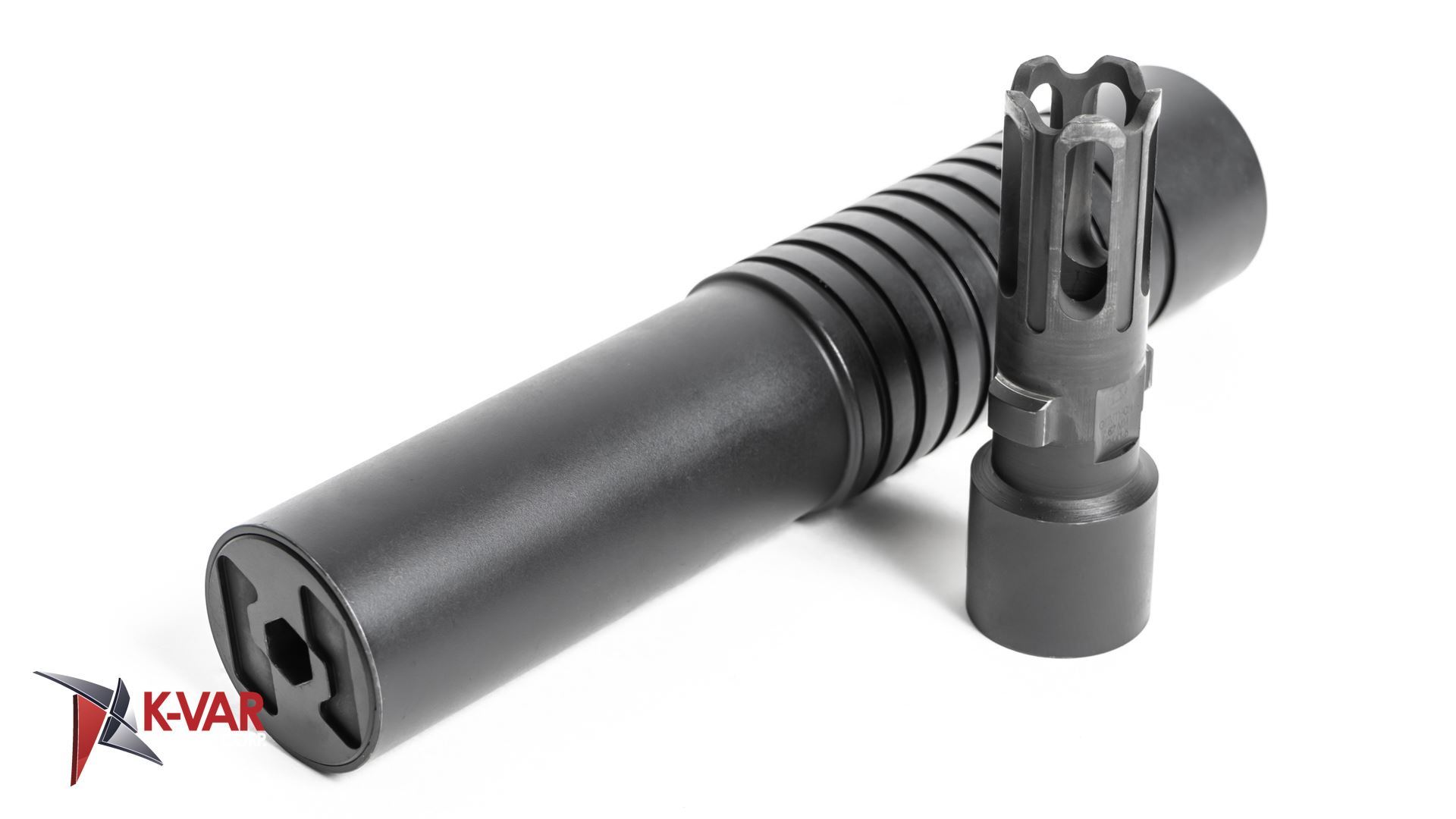 Arsenal 7.62x39mm Quick Mount Suppressor at KVar