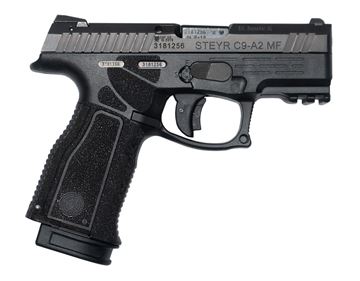 Picture of Steyr Arms C9-A2 MF 9mm Striker Fired Semi-Automatic 17 Round Compact Pistol