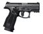 Steyr Arms C9-A2 MF 9mm Striker Fired Semi-Automatic 17 Round Compact Pistol