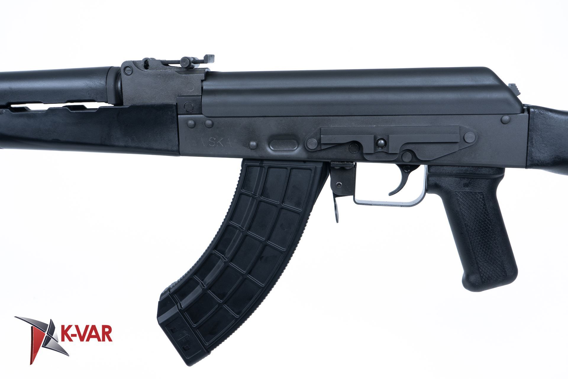 Century Arms VSKA 7.62x39mm SemiAutomatic Rifle with Combloc Side Rail