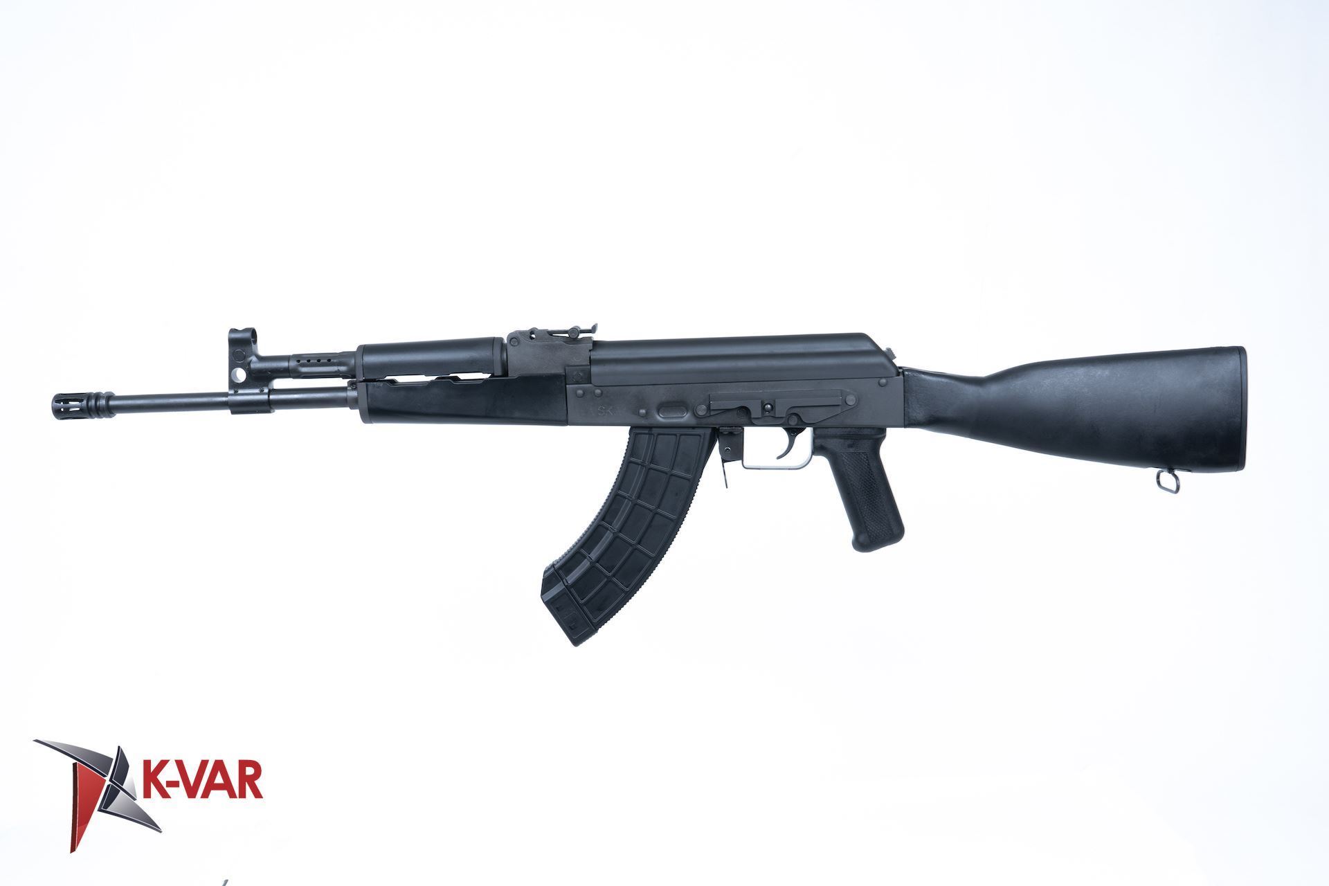 Century Arms VSKA 7.62x39mm SemiAutomatic Rifle with Combloc Side Rail