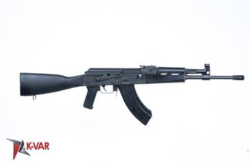 Picture of Century Arms VSKA 7.62x39mm Semi-Automatic Rifle with Combloc Side Rail