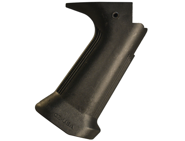 Cz scorpion evo 922r compliant u s made pistol grip polymer black at k var
