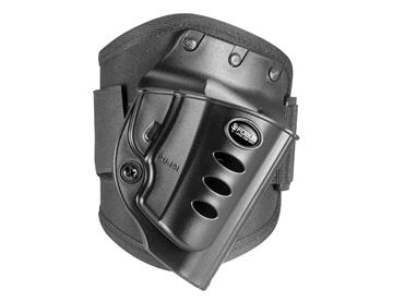 Picture of Fobus Concealed Ankle Holster Ruger