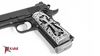 Picture of Outshine Designs 1911 Sterling Silver Cross Design Pistol Grip