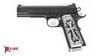 Picture of Outshine Designs 1911 Sterling Silver Cross Design Pistol Grip