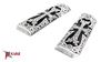 Picture of Outshine Designs 1911 Sterling Silver Cross Design Pistol Grip