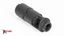 Arsenal AK47 Muzzle Brake in AK-74 Style Stainless Steel