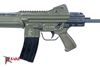 Picture of MarColMar Firearms CETME LC GEN 2 5.56x45mm / 223 Rem Spanish Green Semi-Automatic Rifle with Rail