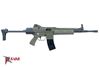 MarColMar Firearms CETME LC GEN 2 5.56x45mm / 223 Rem Spanish Green Semi-Automatic Rifle with Rail