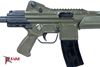 MarColMar Firearms CETME LC GEN 2 5.56x45mm / 223 Rem Spanish Green Semi-Automatic Rifle with Rail